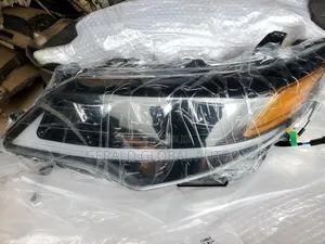 Head Lamp Camry 2012 - 2014 Led