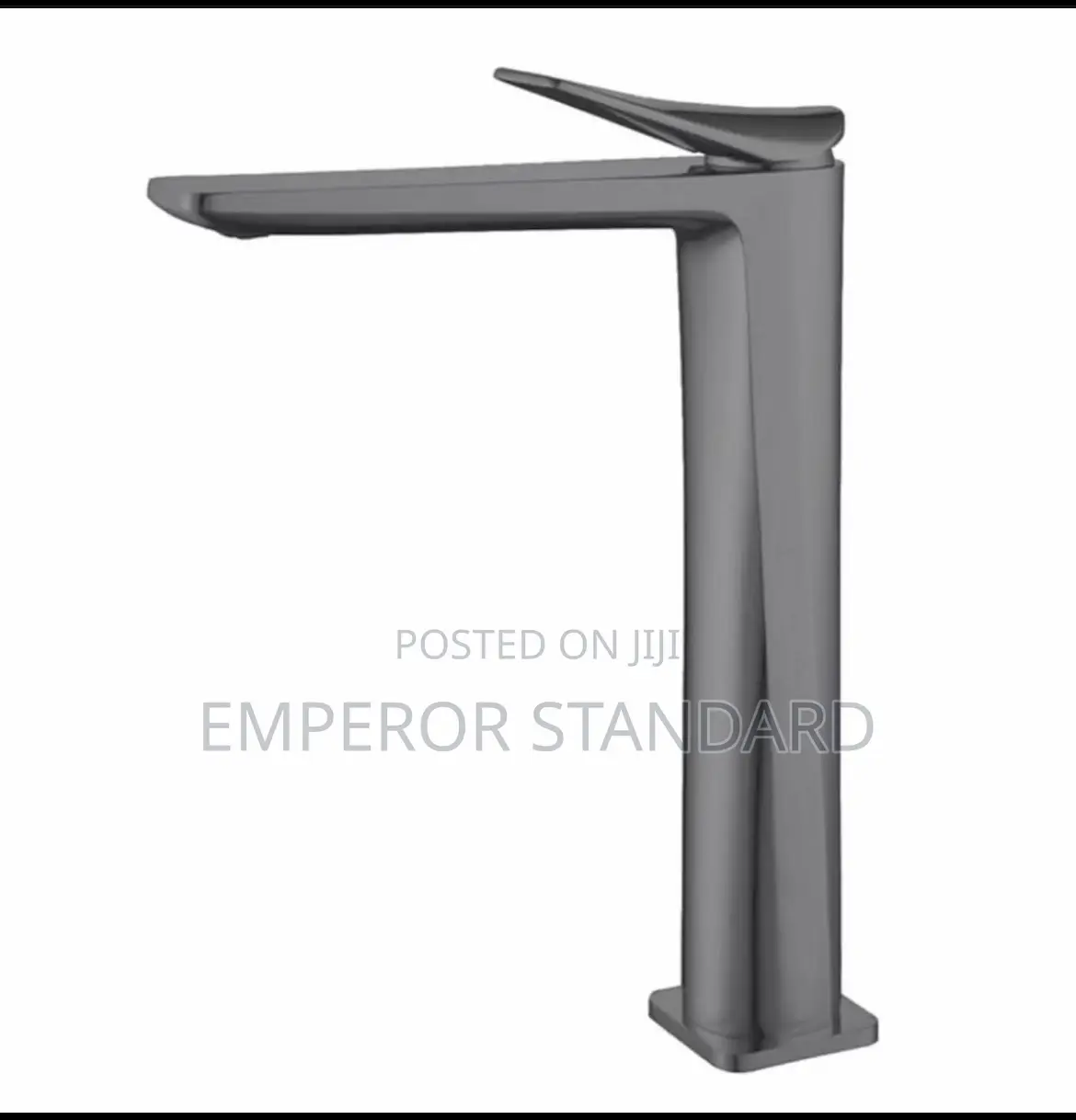 Luxury Counter Top Basin Long Mixer Tap