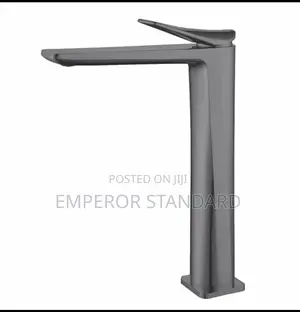 Luxury Counter Top Basin Long Mixer Tap