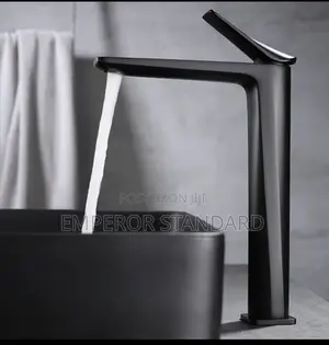 Luxury Counter Top Basin Long Mixer Tap