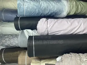 Turkish Luxury Curtains 1st Grade
