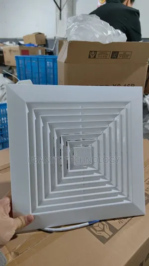 12" Ceiling Duct Extractor Fan,