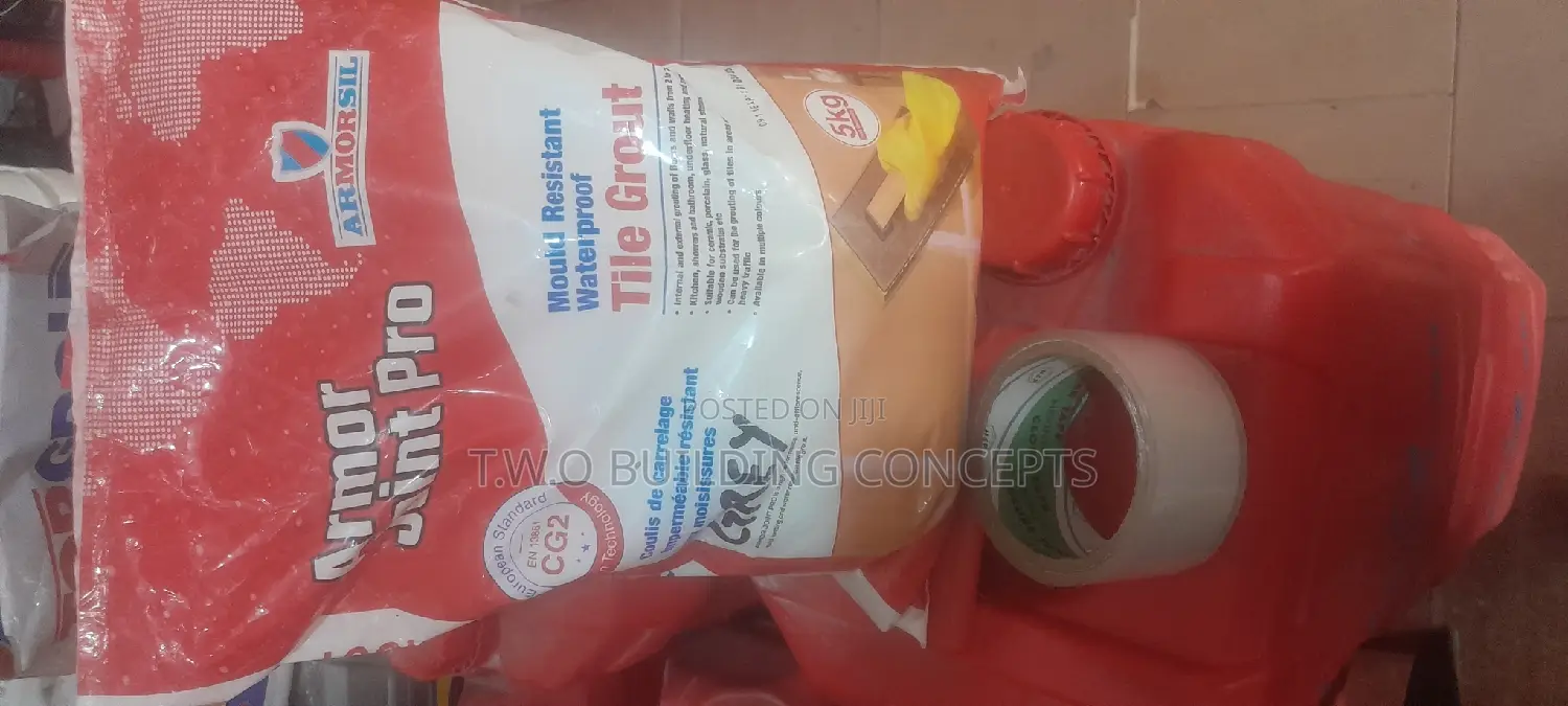 Tile Grout Cement