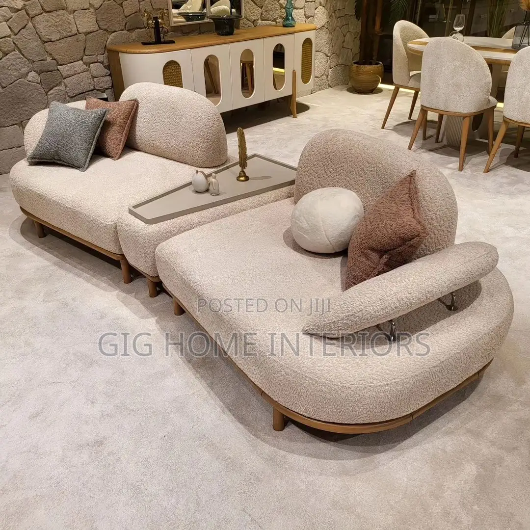 Luxury Turkish Sofa