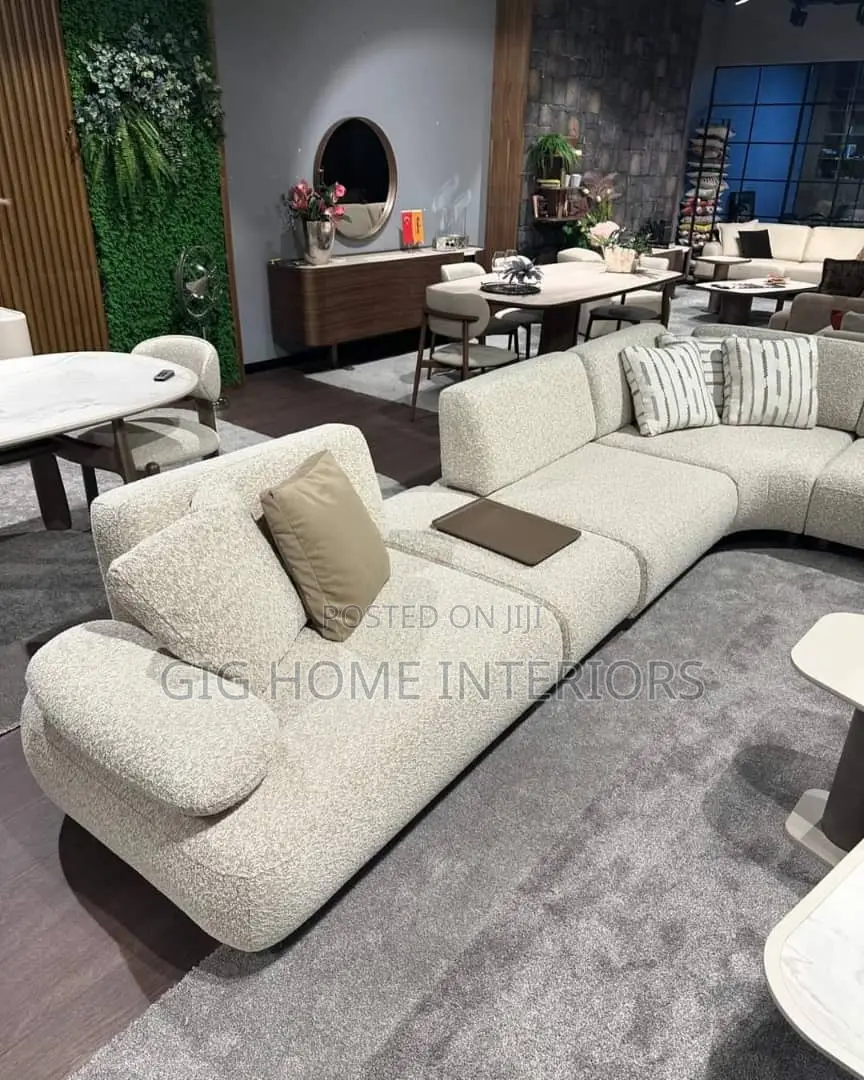 Luxury Turkish Sofa