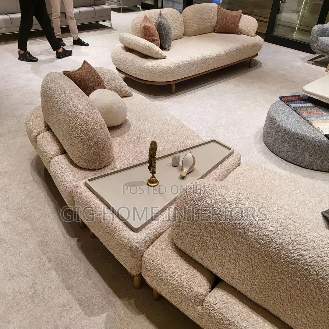 Luxury Turkish Sofa
