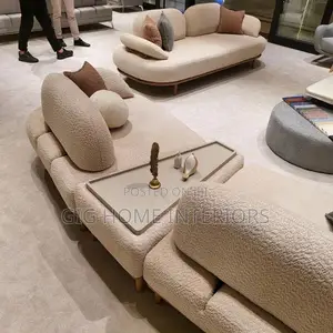 Luxury Turkish Sofa