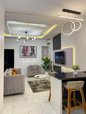 Luxury 3bedroom Guzape With Ps5