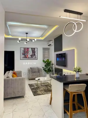 Luxury 3bedroom Guzape With Ps5