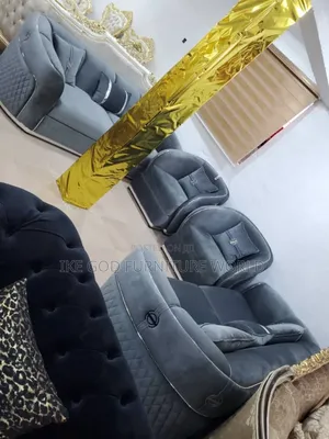 8seater Imported Turkish Contemporary Fabric Sofa Chair
