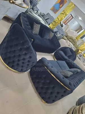 8seater Imported Turkish Contemporary Fabric Sofa Chair