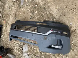 Ford Explorer 2019 Bumper