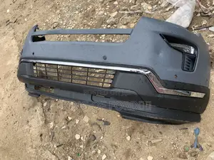 Ford Explorer 2019 Bumper
