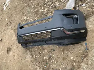 Ford Explorer 2019 Bumper