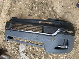 Ford Explorer 2019 Bumper