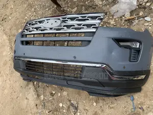 Ford Explorer 2019 Complete Bumper