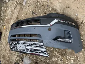 Ford Explorer 2019 Complete Bumper
