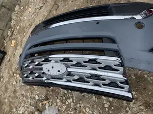 Ford Explorer 2019 Complete Bumper
