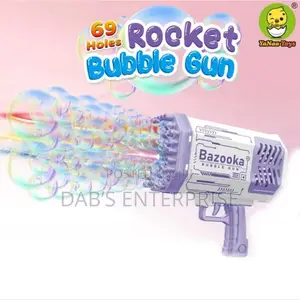 Bubble Gun