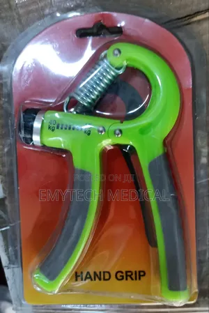 Exercising Hand Grip Support