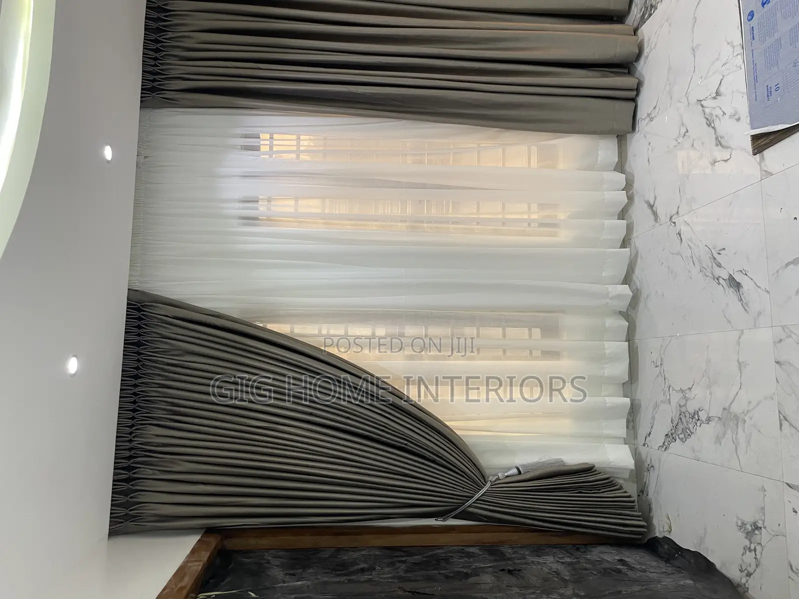 Luxury Turkish Curtains 1