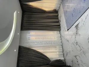 Luxury Turkish Curtains 1