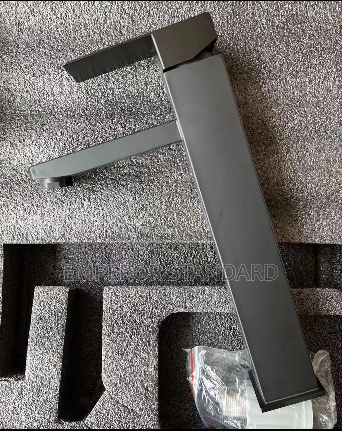 Luxury Counter Top Basin Long Mixer Tap