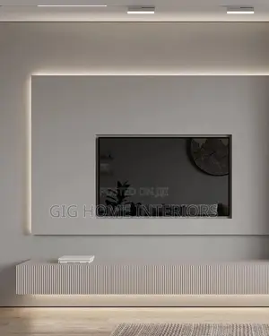 Luxury TV Console