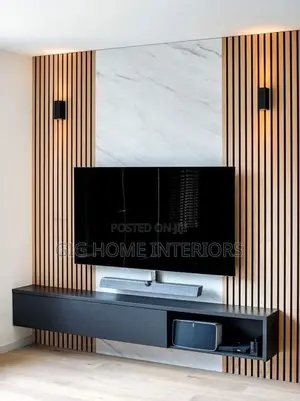 Luxury TV Console