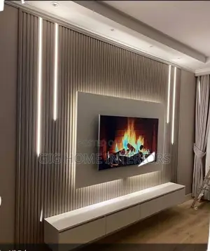 Luxury TV Console