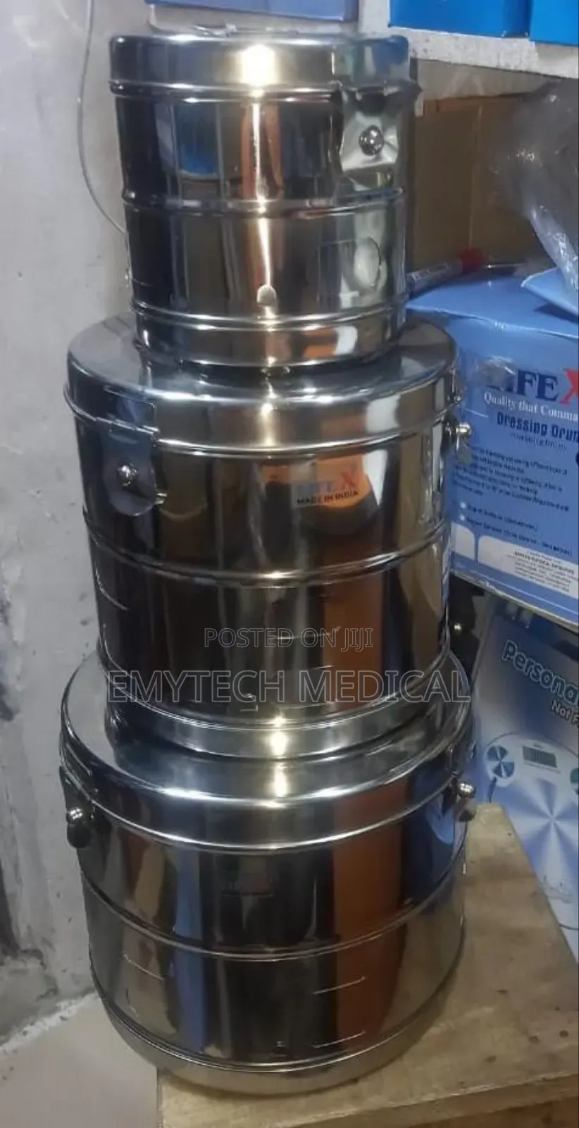 Sterilizing Drum
