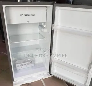 Brand>> New Hisense (100 Liters)Single Door Refrigerator <<