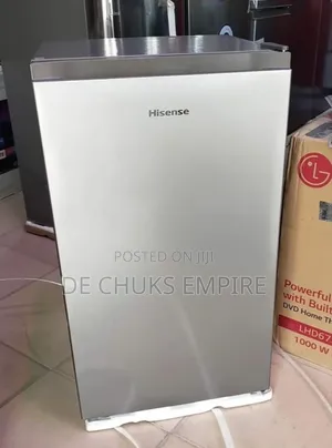 Brand>> New Hisense (100 Liters)Single Door Refrigerator <<