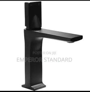 Luxury Wash Hand Basin Mixer Tap Hot and Cold Bathroom Tap