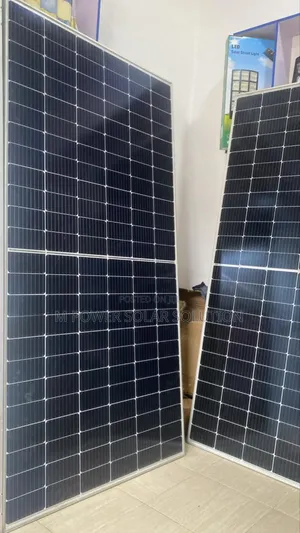 650w World Class Energy Mono Half-Cut Solar Panel