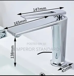 Wash Hand Basin Mixer Tap