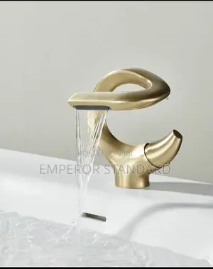 Luxury Wash Hand Basin Mixer Tap