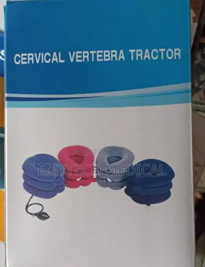 Cervical Vertebrae Neck Tractor