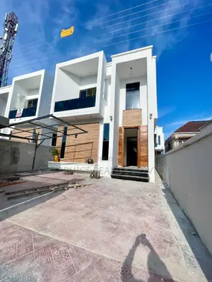 5bdrm Duplex in Lekki for sale