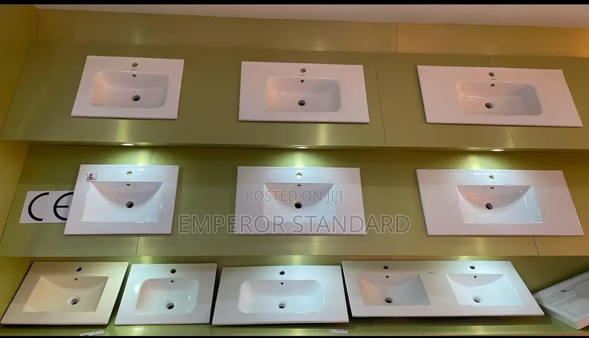 Luxury Counter Top Basin