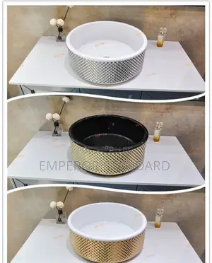 Luxury Counter Top Basin