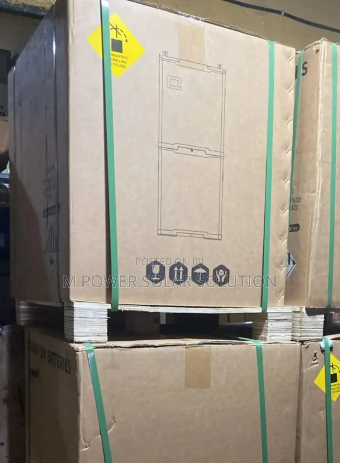 15kwh Blue Carbon Lithium Battery