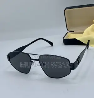 Classic Royal Men Glasses for Natives and Casual