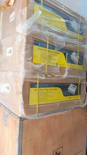5kva 48V Hoyako Inverter Pure Sine Wave