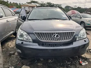 Lexus RX 330 4WD 2005 Gray