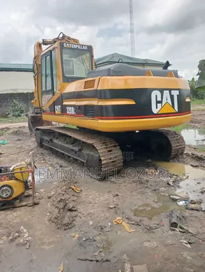 Excavator 320BL