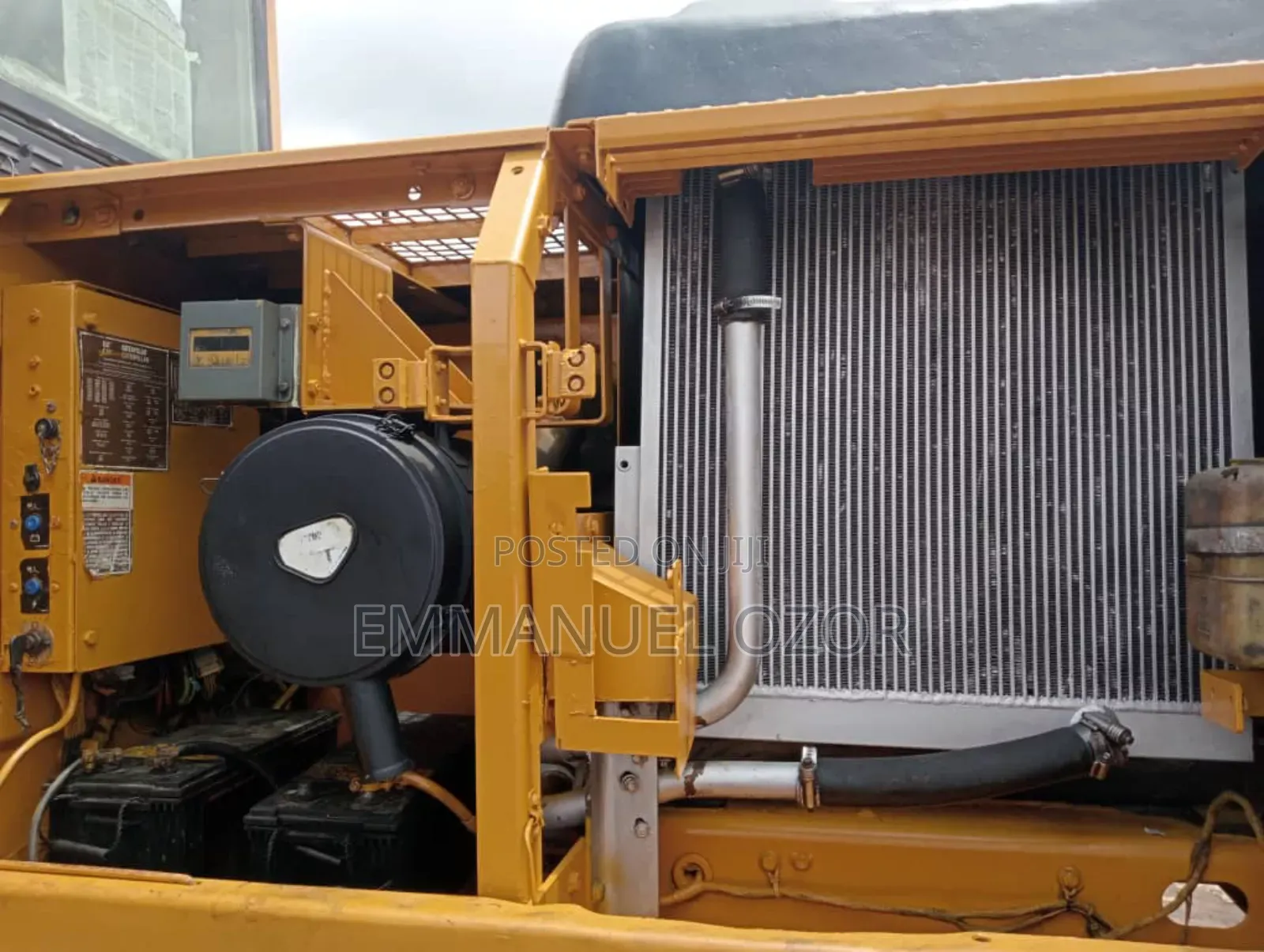 Excavator 320BL