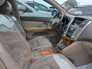 Lexus RX 330 2006 Blue