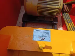 Stone Jaw Crusher
