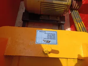 Stone Jaw Crusher